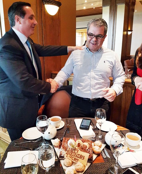 Grand Hills, A Luxury Collection Hotel & Spa Honors Media Mothers